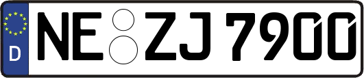 NE-ZJ7900
