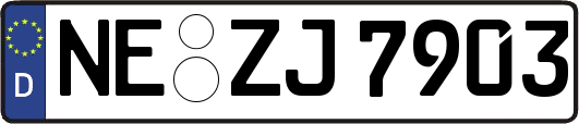 NE-ZJ7903