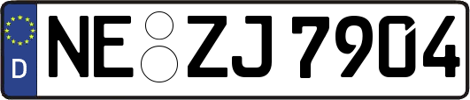 NE-ZJ7904