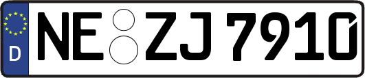 NE-ZJ7910