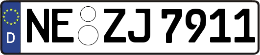 NE-ZJ7911