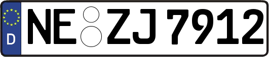 NE-ZJ7912