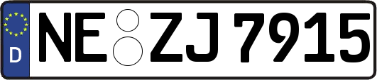 NE-ZJ7915