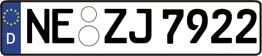 NE-ZJ7922