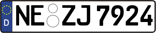 NE-ZJ7924