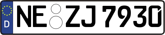 NE-ZJ7930