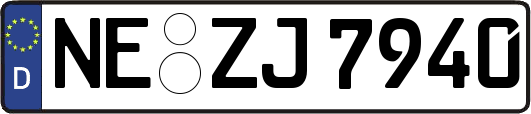 NE-ZJ7940