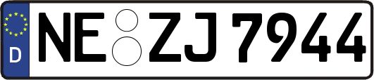 NE-ZJ7944