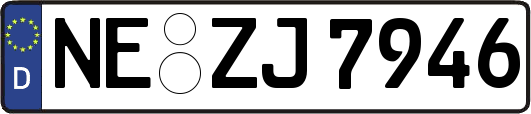 NE-ZJ7946
