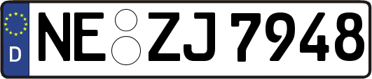 NE-ZJ7948