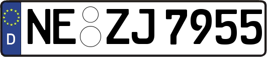 NE-ZJ7955