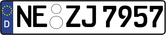 NE-ZJ7957