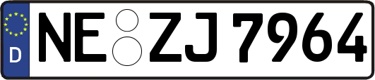 NE-ZJ7964