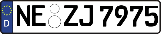 NE-ZJ7975