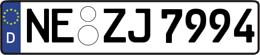 NE-ZJ7994