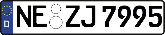 NE-ZJ7995