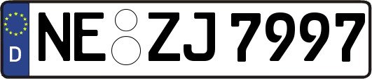 NE-ZJ7997