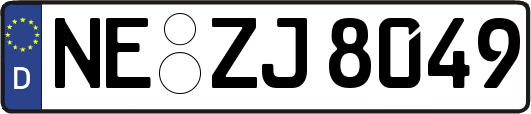 NE-ZJ8049