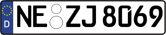 NE-ZJ8069
