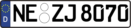NE-ZJ8070