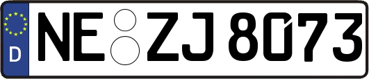 NE-ZJ8073