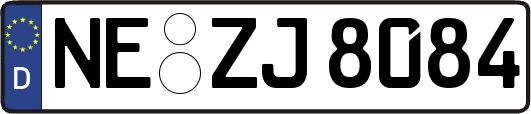 NE-ZJ8084