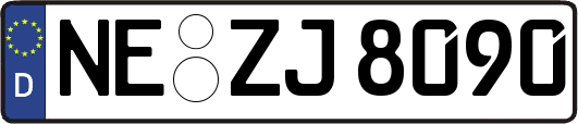 NE-ZJ8090