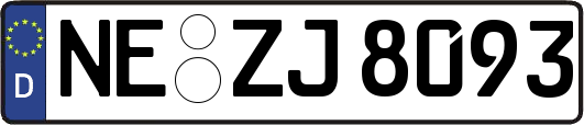 NE-ZJ8093