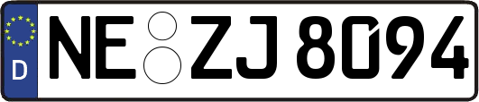 NE-ZJ8094