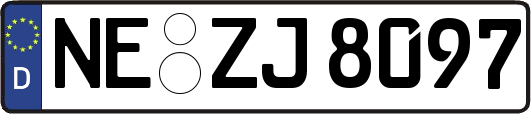 NE-ZJ8097