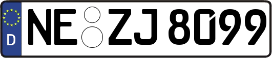 NE-ZJ8099