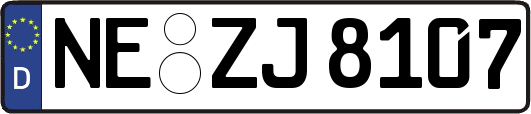 NE-ZJ8107