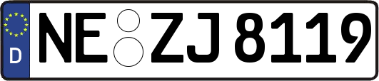 NE-ZJ8119