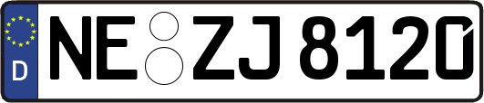 NE-ZJ8120