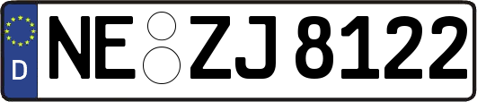 NE-ZJ8122