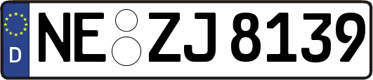 NE-ZJ8139