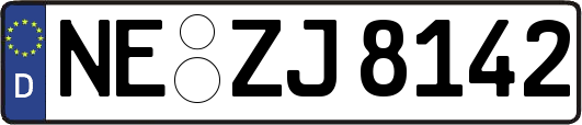 NE-ZJ8142