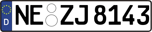 NE-ZJ8143