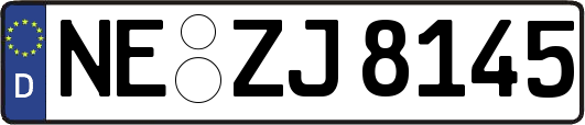 NE-ZJ8145