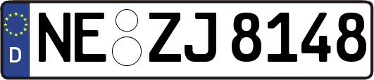 NE-ZJ8148