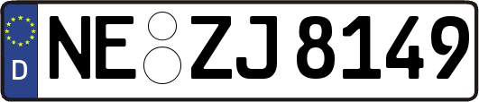 NE-ZJ8149
