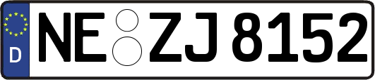 NE-ZJ8152