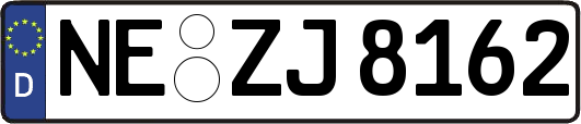 NE-ZJ8162