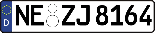 NE-ZJ8164