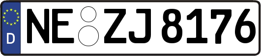 NE-ZJ8176