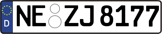 NE-ZJ8177