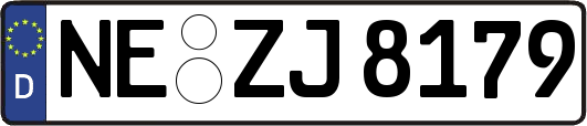 NE-ZJ8179