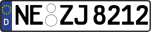 NE-ZJ8212