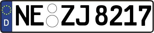 NE-ZJ8217