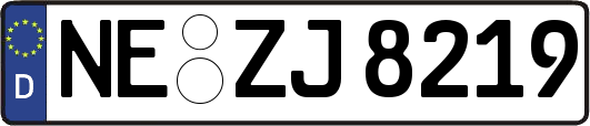 NE-ZJ8219